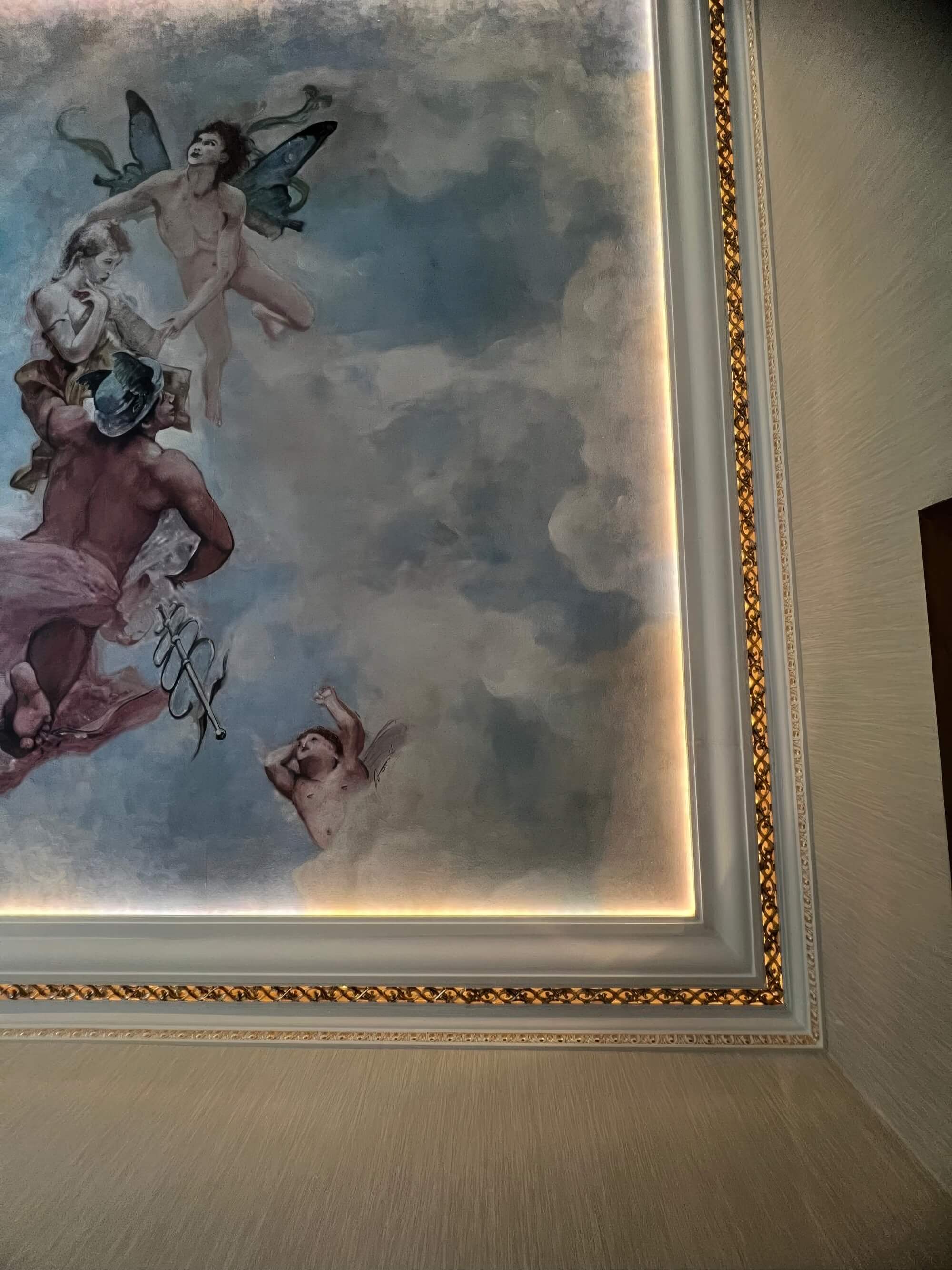 Fresco & Secco Painting