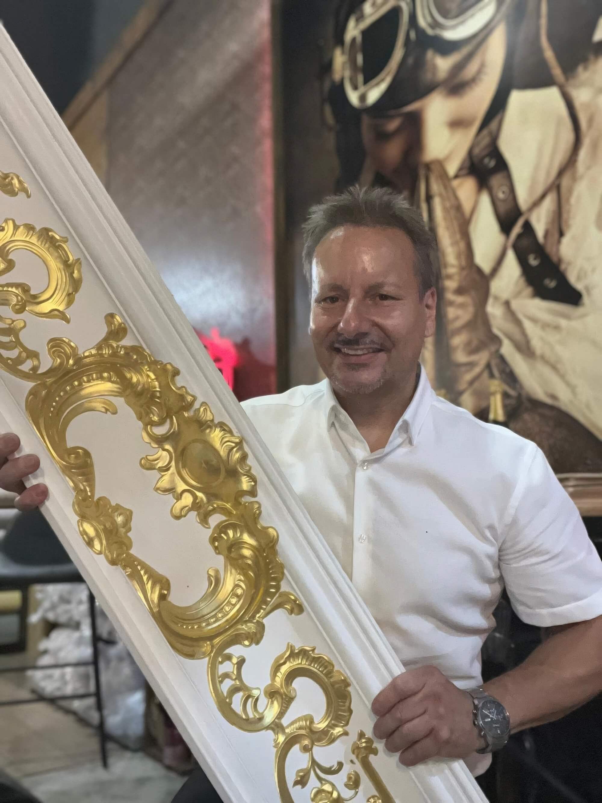 Gilding