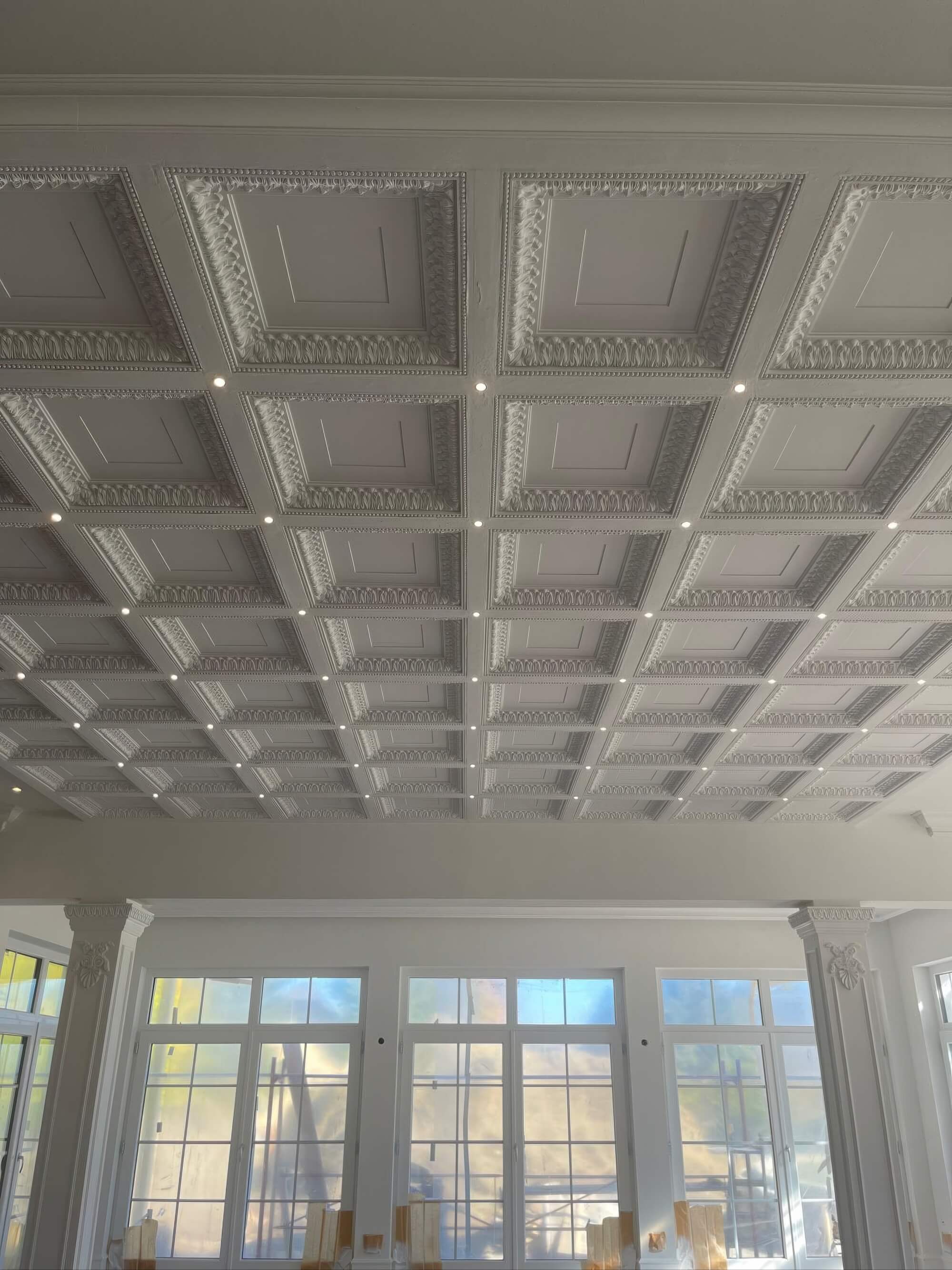 Architectural Decoration & Stucco Works